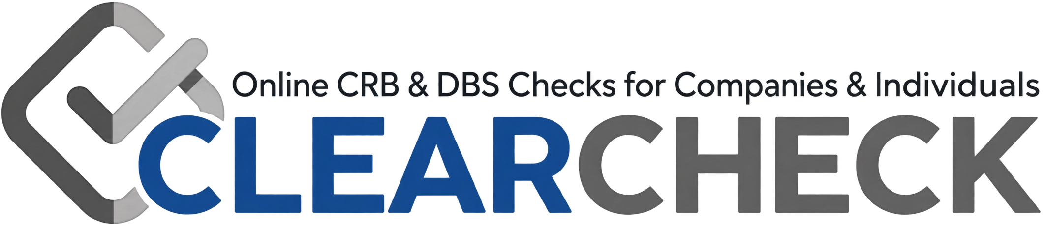 Clear Check logo