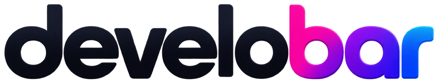 Develobar logo
