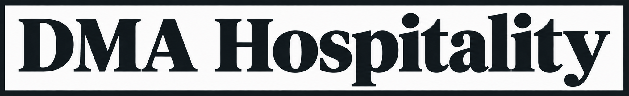 DMA Hospitality logo