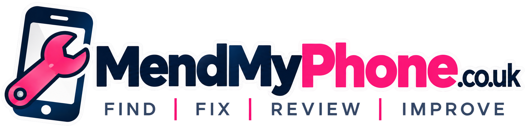 MendMyPhone logo