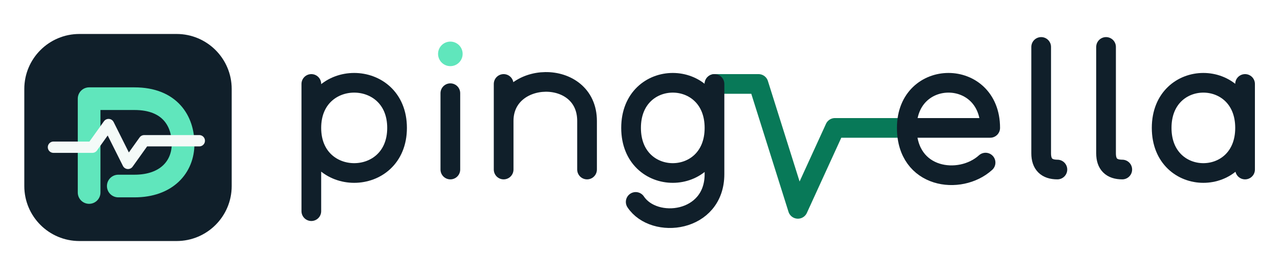 Pingvella logo