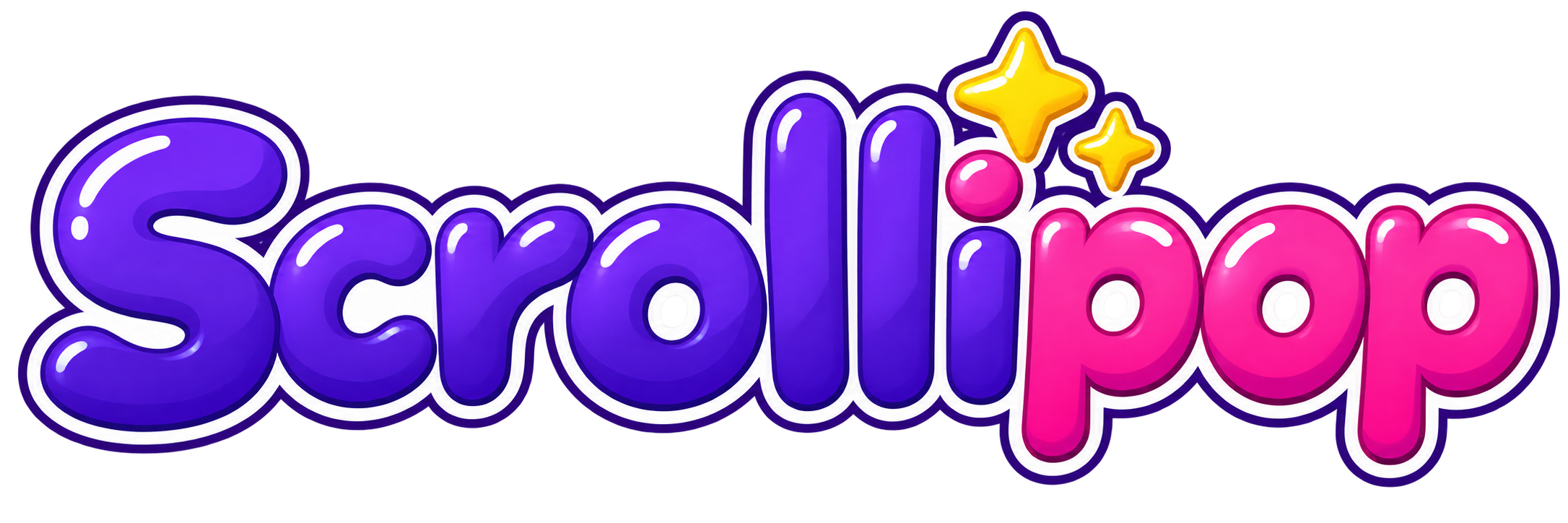 Scrollipop logo